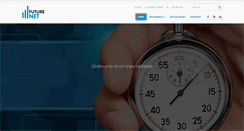 Desktop Screenshot of future.net.pl