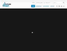 Tablet Screenshot of future.net.pl