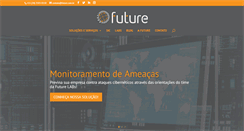 Desktop Screenshot of future.com.br